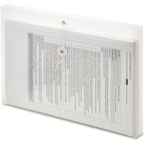 Lion String-A-Long Poly-Hide Horizontal Envelope LIO32050CRBX