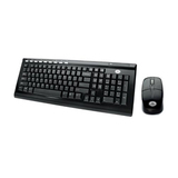 Gear Head KB5100W Wireless Desktop Keyboard and Mouse