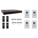 Xantech D5RHK Multizone A/V Amplifier