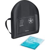 FELLOWES Fellowes Heat and Soothe Back Support