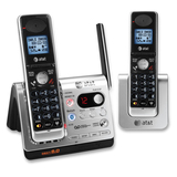 AT&T TL92278 Dual Handset Cordless Phone System