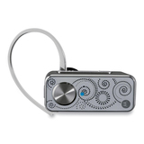 Motorola H690 Bluetooth Earset - H690FROST