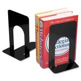 CLI 9" Nonskid Bookends LEO87915