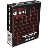 Kleer-Fax 1/3 Cut Hanging Folder Tab KLF02431