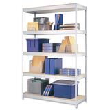 Hirsh Ind. 1,700 lb Cap. Industrial Shelving Unit