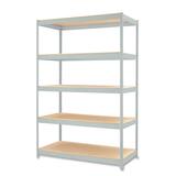 Hirsh 1500 Series 17312 Industrial Shelving Unit - 17312