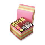 Pacon Array Hyper Memo Cube PAC104421
