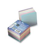Pacon Array Pastel Memo Cube PAC104420