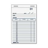 Rediform Sales Receipt Book RED5A200