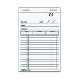 Rediform Sales Receipt Book RED5A220