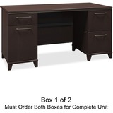 Bush Enterprise 2960MCA1-03 Pedestal Desk Box 1 of 2 - 2960MCA103