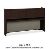 Bush Enterprise 2973MCA2-03 Tall Hutch Box 2 of 2 - 2973MCA203