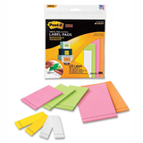 Post-it Super Sticky Label Pad - 2900M9