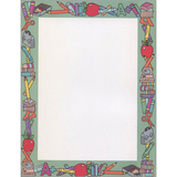 Geographics Chalkboard Design Paper