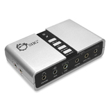 SIIG USB SoundWave 7.1 Digital