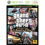 39634 - Take-Two Grand Theft Auto: Episodes from Liberty City