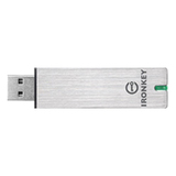 IronKey Personal S200 Flash Drive - 16 GB