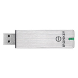 IronKey Personal S200 1 GB USB 2.0 Flash Drive - D2S200S012FIPS