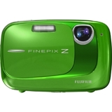 Fujifilm FinePix Z37 Point & Shoot Digital Camera - Green - 15989811