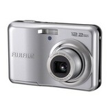Fujifilm FinePix A220 Point & Shoot Digital Camera - Silver - 15975858