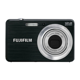Fujifilm FinePix J38 Point & Shoot Digital Camera - Black - 15986728