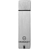 IronKey 2GB Personal S200 USB2.0 Flash Drive - D2S200S022FIPS