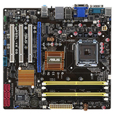 ASUS P5QL-VM DO Desktop Board - P5QLVMDO