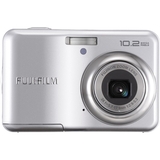 Fujifilm FinePix A170 Point & Shoot Digital Camera - Silver - 15975767