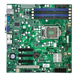 SUPERMICRO Supermicro X8SIL Server Motherboard - Intel Chipset