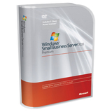 Microsoft Windows Small Business Server 2008 Premium Edition with Service Pack 2