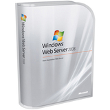 Microsoft Windows Web Server 2008 R2 with Service Pack 2 - 64-bits