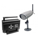 Q-see QSDT404C Wireless Surveillance System