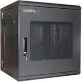 STARTECH.COM StarTech.com 12U 19in Hinged Wall Mount Server Rack Cabinet w/ Steel Mesh Door