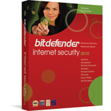 NB11031001EN-M2 - BitDefender Internet Security 2010 - 1 PC