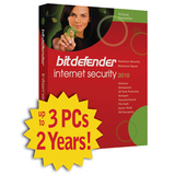 Softwin BitDefender Internet Security 2010 Value Edition - NB11032003ENM2