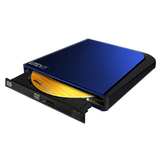 PLDS Lite-On ESAU208 8x DVD RW Slim Drive with LightScribe - ESAU20886