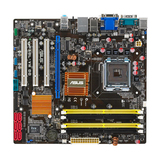 ASUS P5QL-VM DO/CSM Desktop Board - P5QLVMDOCSM