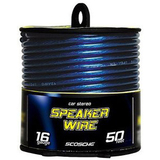 Scosche Speaker Wire