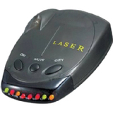 Rocky Mountain Radar KAT-DLS325 Radar Detector - KATDLS325