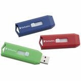 Verbatim 2GB Store 'n' Go USB2.0 Flash Drive - 3 Pack