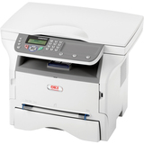 Oki MB260 Multifunction Printer - 62431701