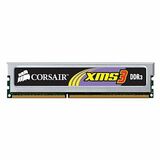 CORSAIR Corsair XMS3 8GB DDR3 SDRAM Memory Module