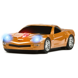 Chevy Corvette Car Mouse