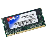 PATRIOT Patriot Memory 1GB PC2-2700 333MHz SODIMM