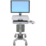 Ergotron WorkFit C-Mod Mid-Size Display Sit-Stand Workstation