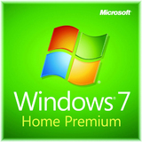 Microsoft Windows v.7.0 Home Premium - 64-bit
