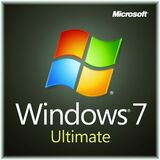 Microsoft Windows v.7.0 Ultimate - 64-bit
