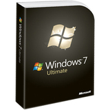 Microsoft Windows 7 Ultimate - 32-bit