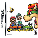 Nintendo Mario and Luigi: Bowser's Inside Story