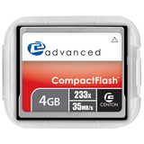 Centon 4GB CompactFlash (CF) Card